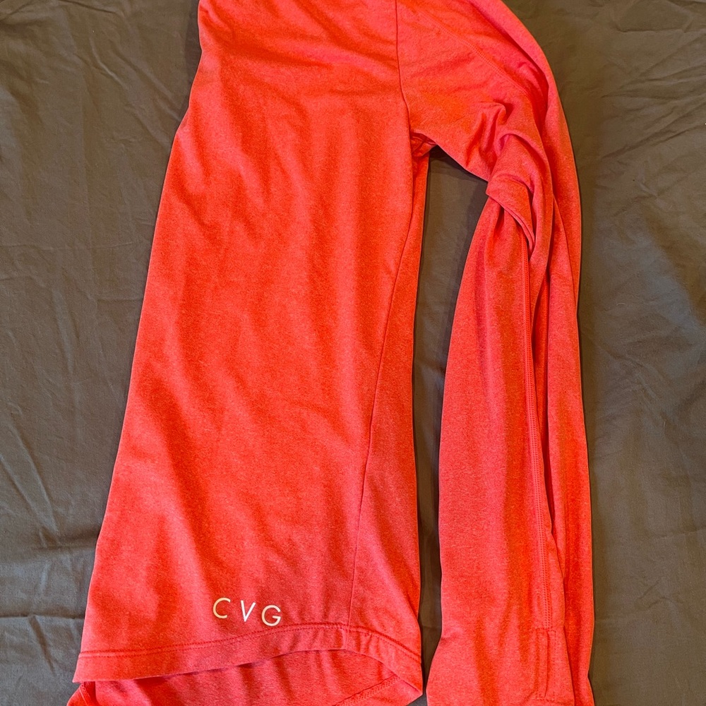 CVG workout top
